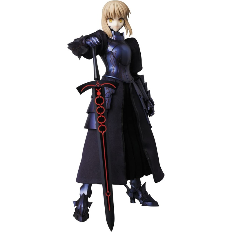 Real Action Heroes No.637 Fate/stay night – Saber Alter