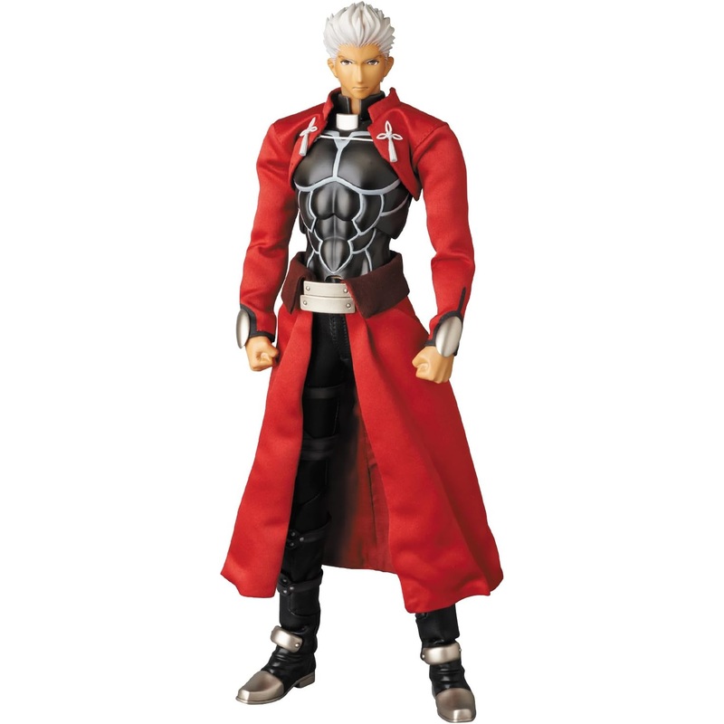 Real Action Heroes No.705 RAH Fate/stay night [Unlimited Blade Works] – Archer