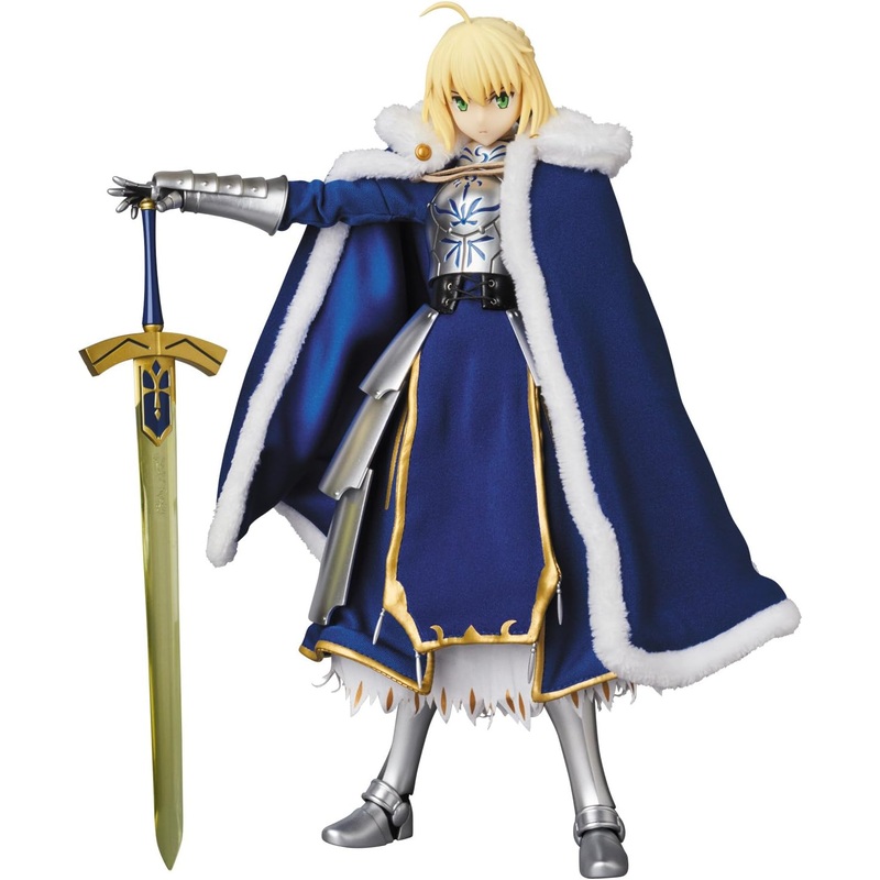 Real Action Heroes No.777 RAH Fate/Grand Order – Saber/Altria Pendragon Ver.1.5