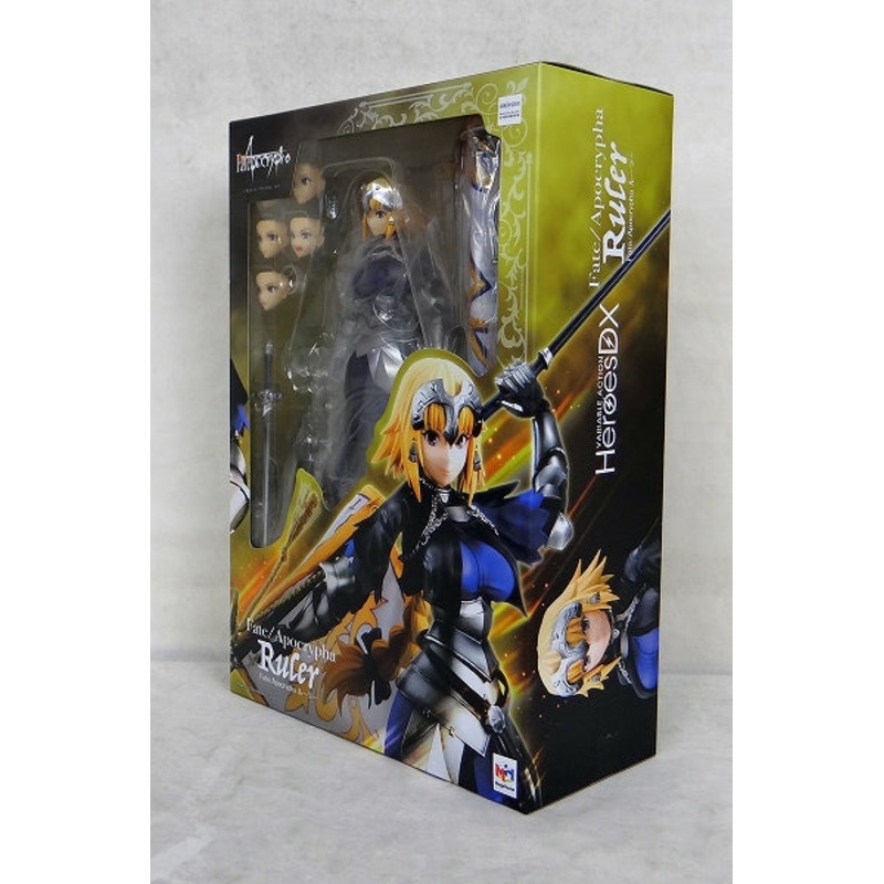 Variable Action Heroes DX Ruler 20cm Action Figure (Fate/APOCRYPHA)