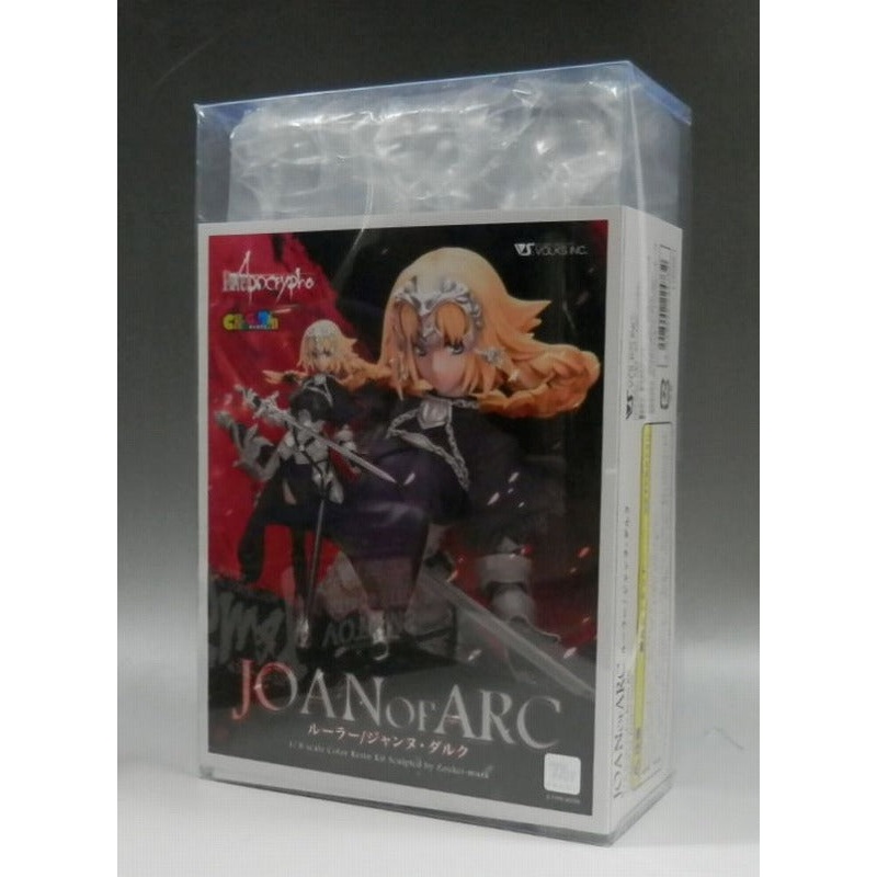 Volks Character Gumin 1/8 Ruler/Jeanne Dark (Fate/ApocryPha)