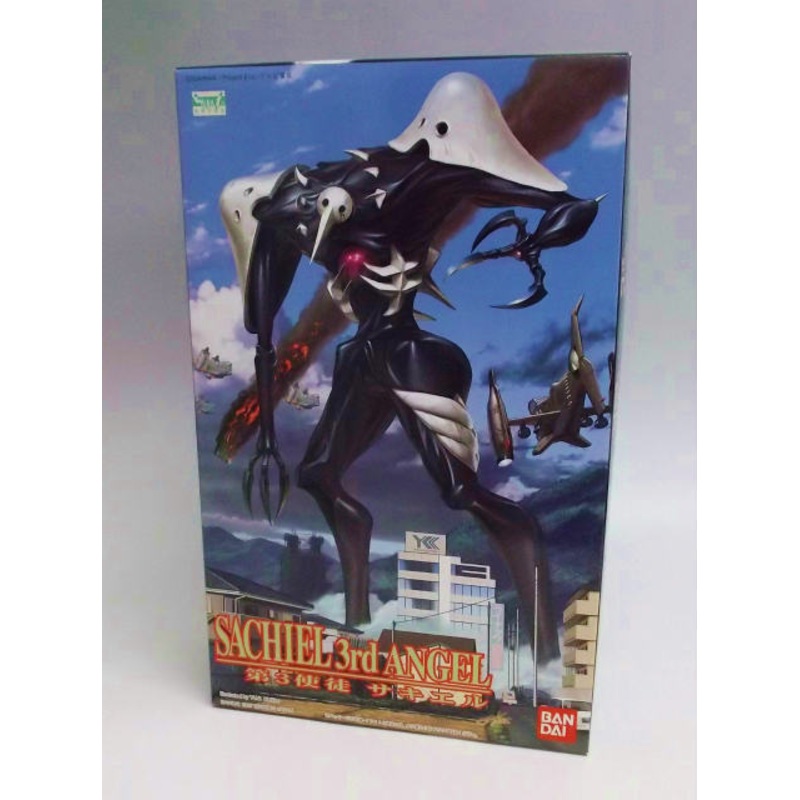 Bandai Limited Model HG 011 The 3rd Apostle Sakiel New Century Evangelion