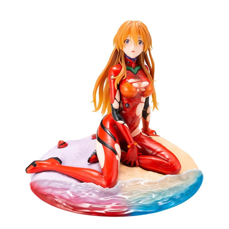 Evangelion: 3.0+1.0 Thrice Upon a Time Asuka Langley -Last Scene- 1/6 Complete Figure