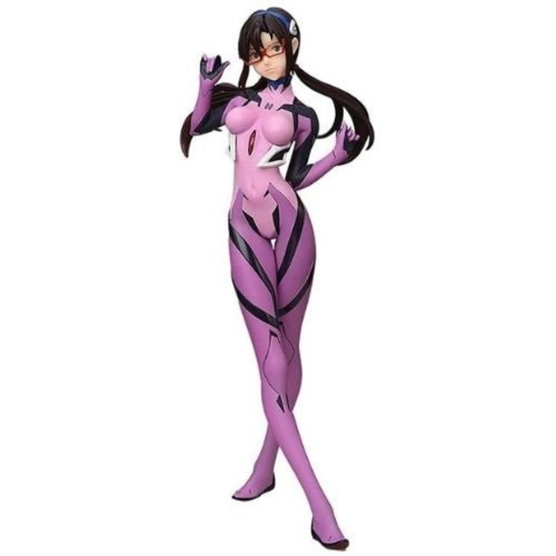 Evangelion: 3.0+1.0 Thrice Upon a Time Limited Premium Figure Mari Makinami Illustrious
