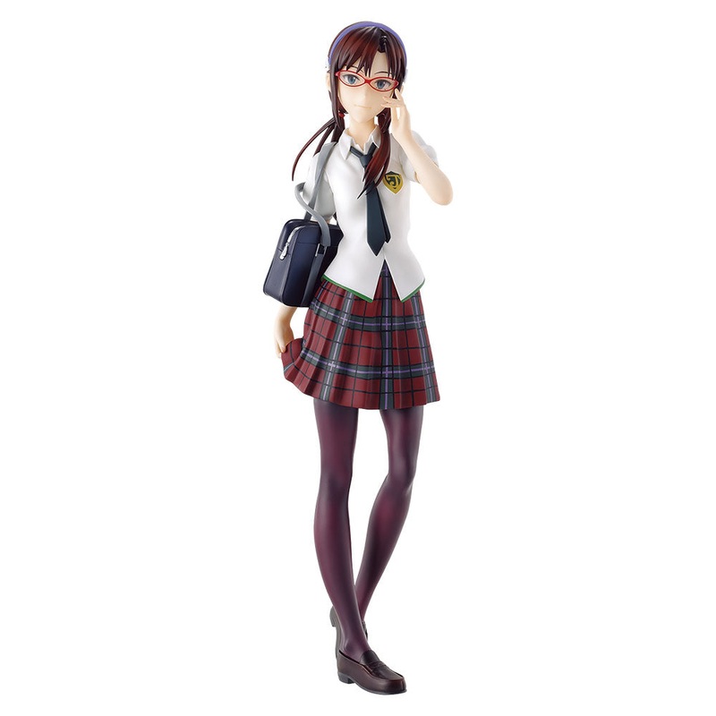 Evangelion – Unit-01 Roar! – Mari Makinami Illustrious – Figure [Ichiban-Kuji Prize D]