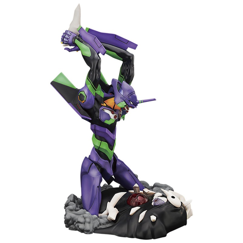 Evangelion – Unit-01 Roar! – Unit-01 – Figure[Ichiban-Kuji Prize Last One]