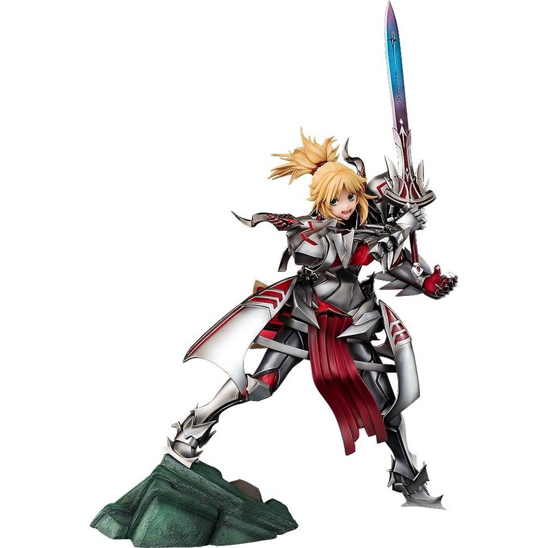 Fate/Apocrypha (Novel Ver.) – Saber of “Red” [Mordred] 1/8 Complete Figure