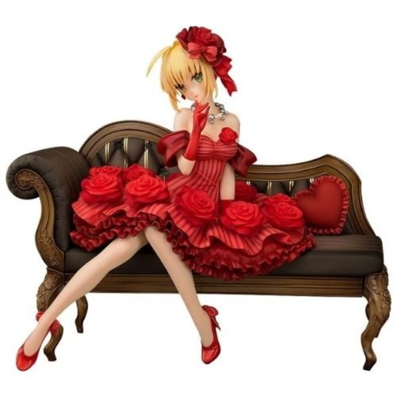 Fate/EXTRA Idol Emperor/Nero 1/7 Complete Figure
