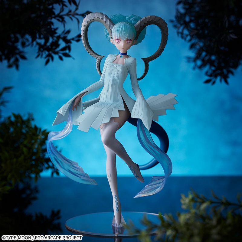 Fate/Grand Order Arcade Luminasta “alter ego Larva/Tiamat”