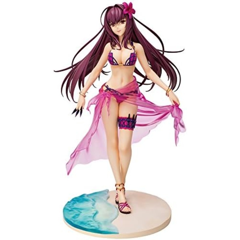 Fate/Grand Order – Assassin/Scathach 1/7 Complete Figure