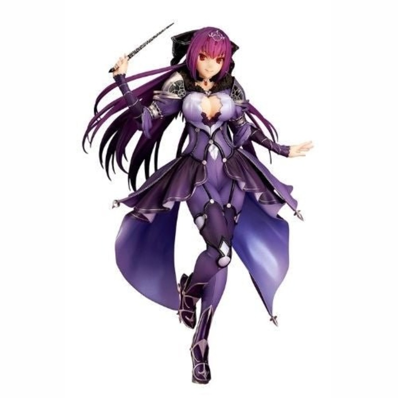 Fate/Grand Order Caster/Scathach=Skadi [Second Ascension] 1/7 Complete Figure