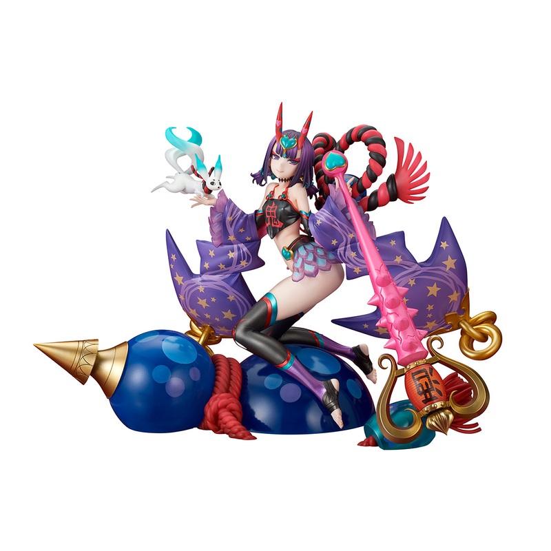 Fate/Grand Order Caster / Shuten-Douji Halloween