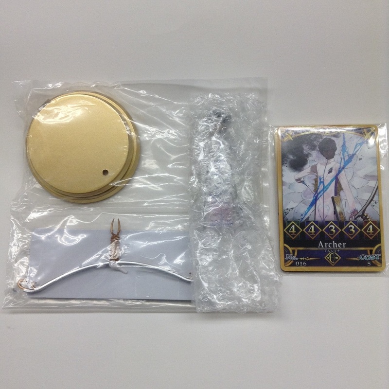 Fate/Grand Order Duel -Collection Figure -3rd No.016 Archer/Aljuna