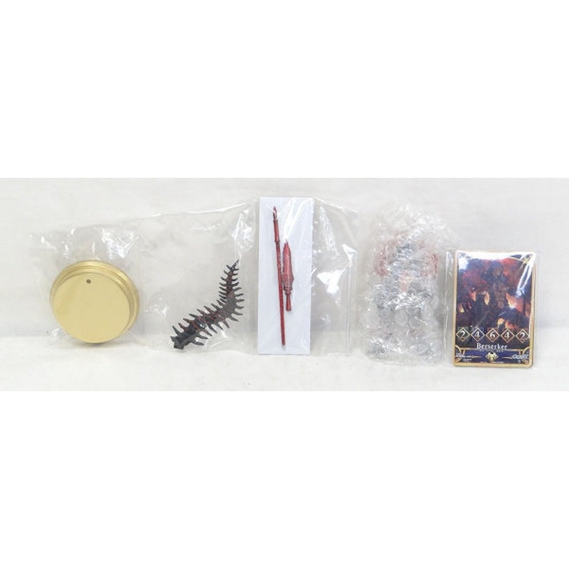 Fate/Grand Order Duel -collection figure- Vol.1 No.007 Berserker/Cu Chulainn [Alter]