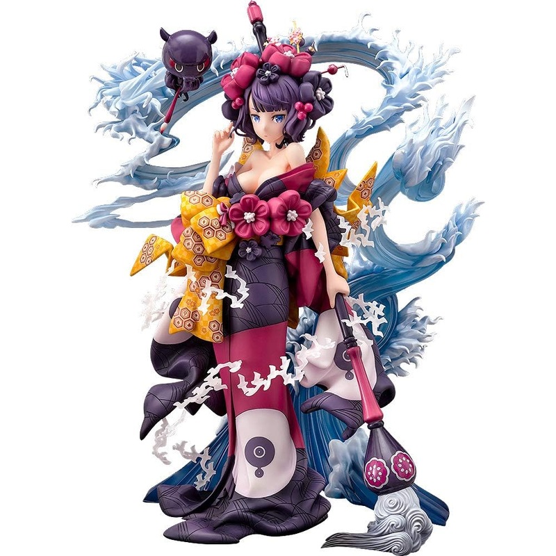 Fate/Grand Order Foreigner/Katsushika Hokusai 1/7 Complete Figure