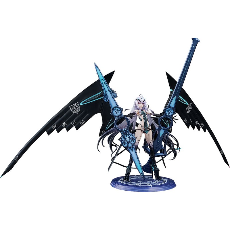 Fate/Grand Order Lancer/Melusine 1/7 Complete Figure