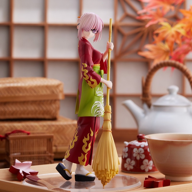 Fate/Grand Order – Mash Kyrielight – SPM Figure – Enma-tei Kappogi