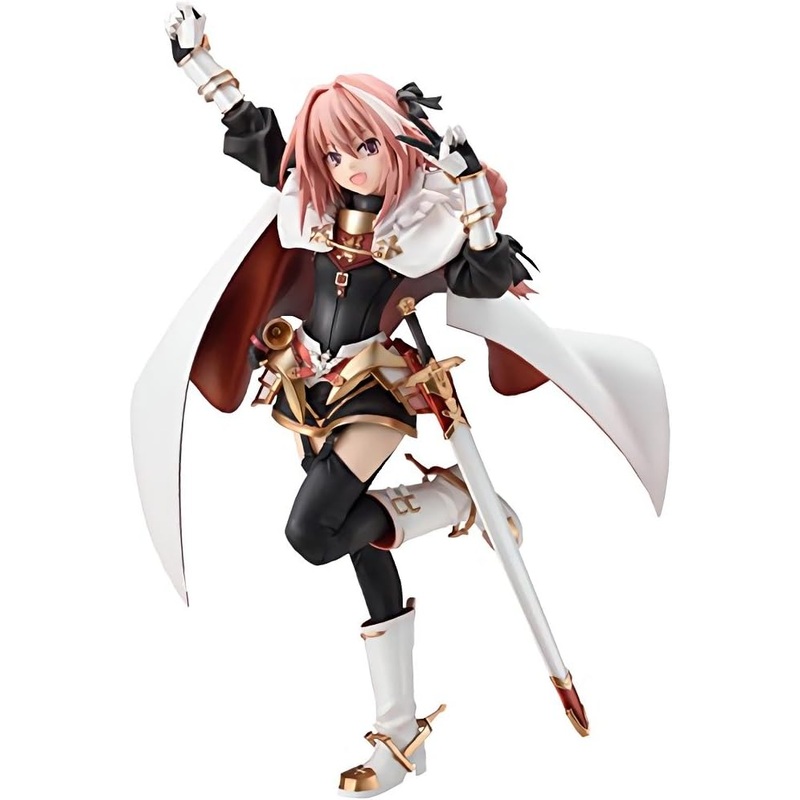 Fate/Grand Order – Rider/Astolfo 1/7 Complete Figure [Monthly HobbyJAPAN 2017 March Issue & April Issue Mail Order, Particular Shop Exclusive]