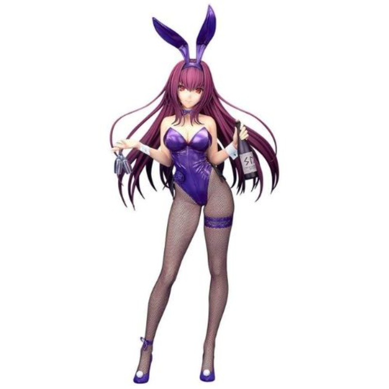 Fate/Grand Order Scathach Sashi Ugatsu Bunny Ver. 1/7 Complete Figure