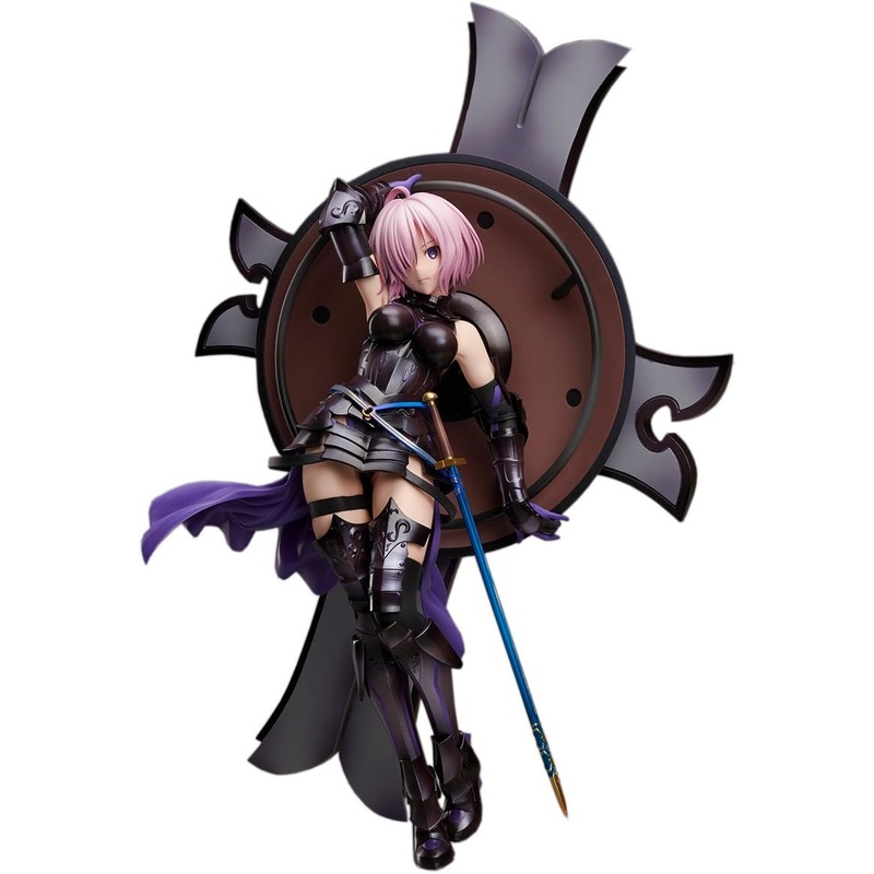 Fate/Grand Order Shielder/Mash Kyrielight 1/7 Complete Figure