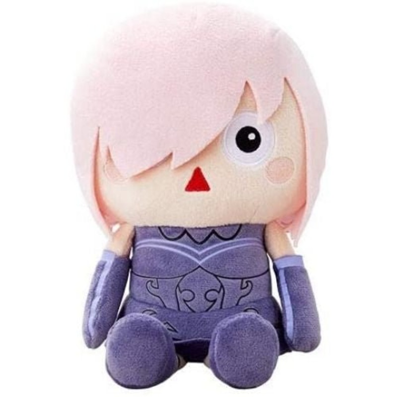 Fate/Grand Order Yurutto Plush (Shielder/Mash Kyrielight)