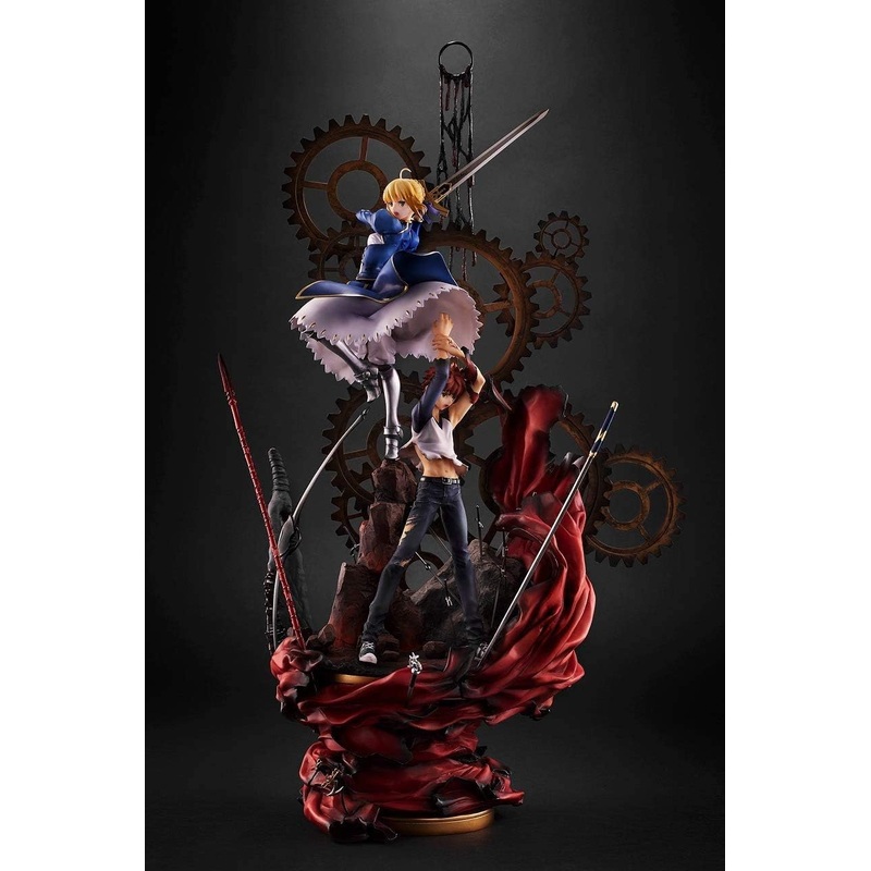 Fate/stay night 15th Anniversary Commemoration Figure -Kiseki- Complete Figure (ANIPLEX+ Exclusive)