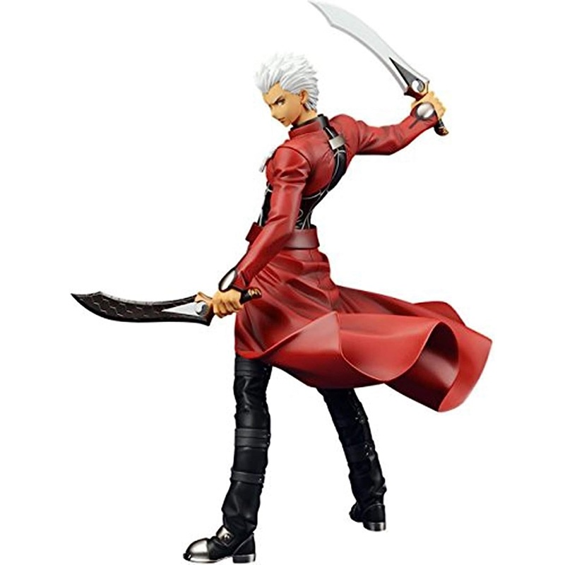 Fate /stay night [Unlimited Blade Works] – Archer 1/8 Complete Figure
