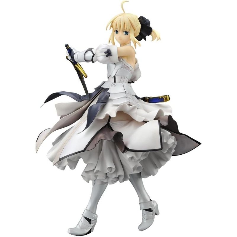 Fate/unlimited codes – Saber Lily 1/8 Complete Figure