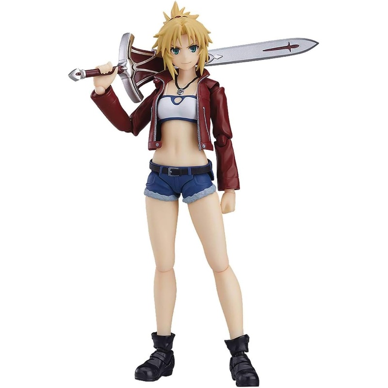 figma Fate/Apocrypha Saber of “Red” Casual ver.