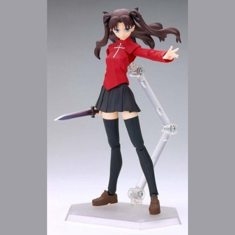 figma – Fate/stay night: Rin Tohsaka Normal Clothes ver.