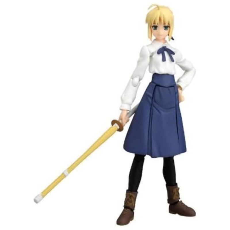 figma – Fate/stay night: Saber Casual Ver.