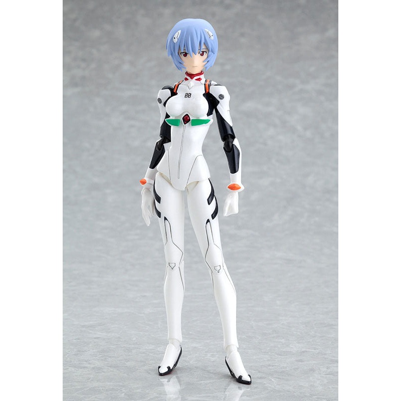 figma – Rei Ayanami Plugsuit ver. (Evangelion: 2.0 You Can [Not] Advance)
