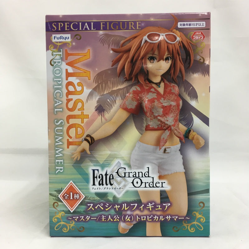 Flue Fate/Grand Order Special Figure -Master/Principal (Female) Tropical Summer -11240