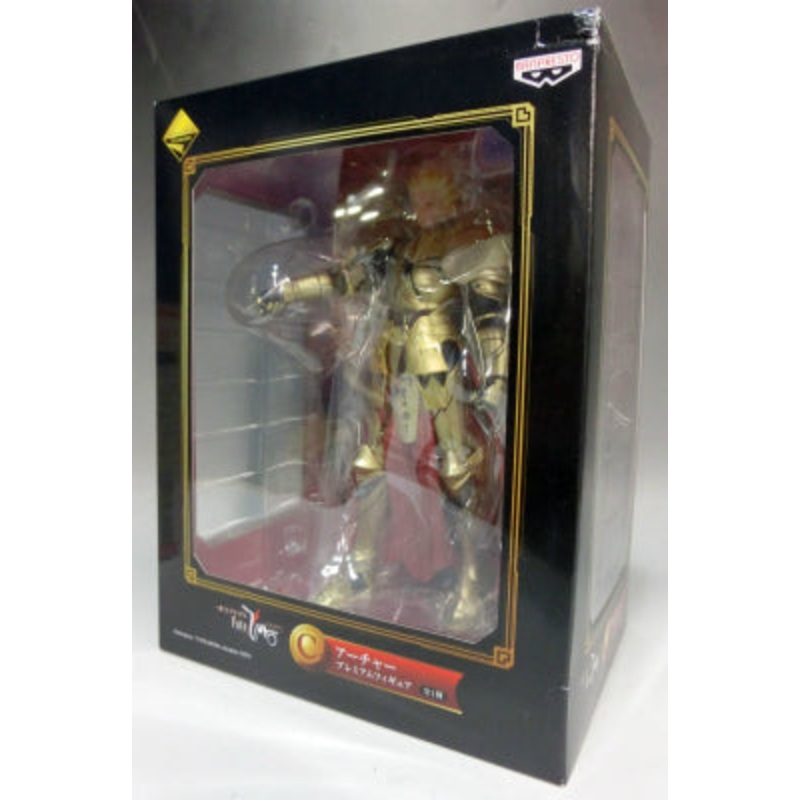 Ichiban Kuji Premium Fate/ZERO Part1 C Award Archer Premium Figure