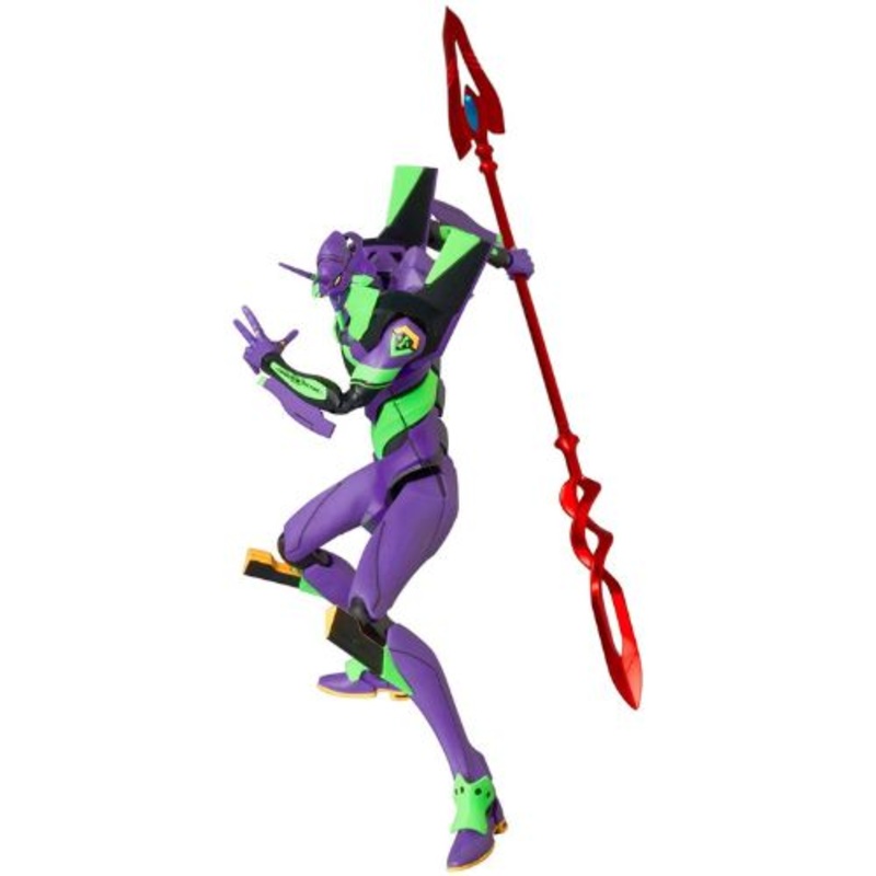 MAFEX No.156 MAFEX Evangelion Unit-01 (2021)