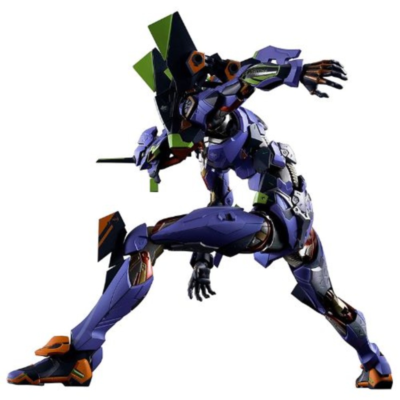 METAL BUILD Evangelion EVA-01 Test Type