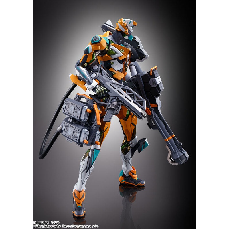 METAL BUILD Evangelion Unit-00/Unit-00 Kai