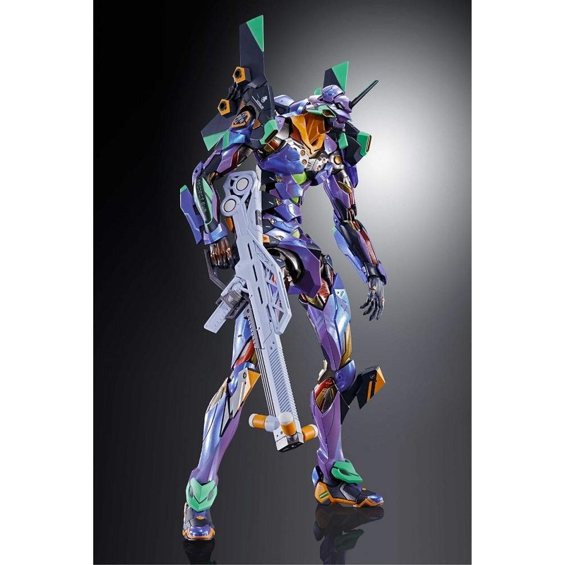 METAL BUILD Evangelion Unit 01 [EVA2020]