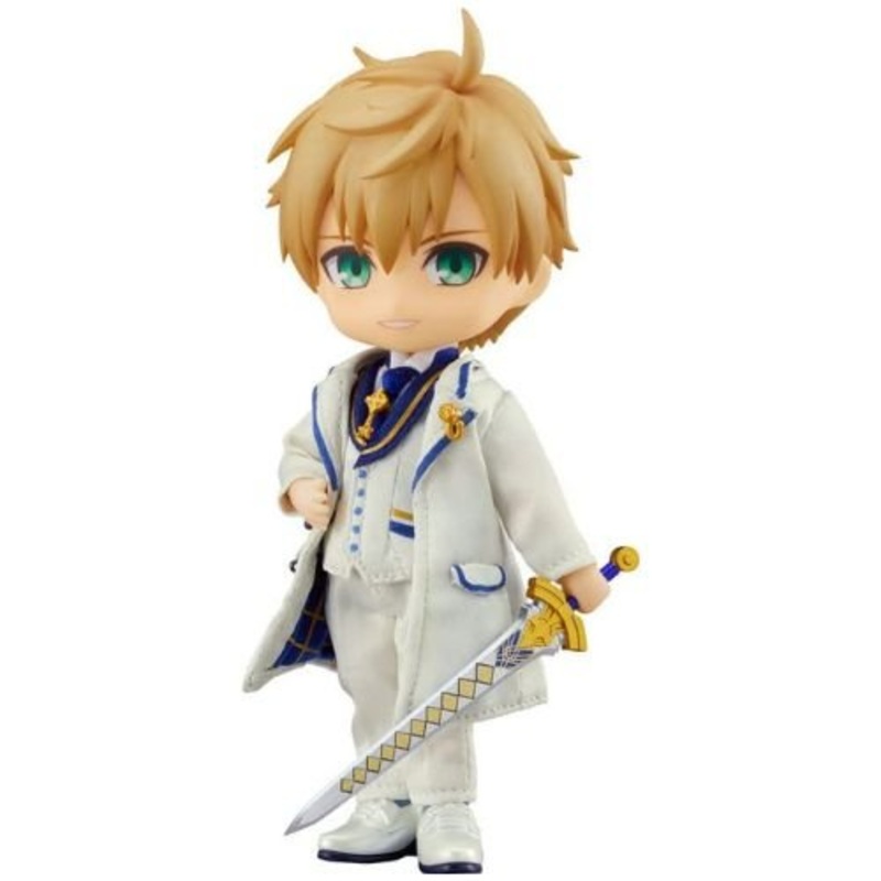 Nendoroid Doll Fate/Grand Order Saber/Arthur Pendragon [Prototype] Costume Dress -White Rose- Ver.