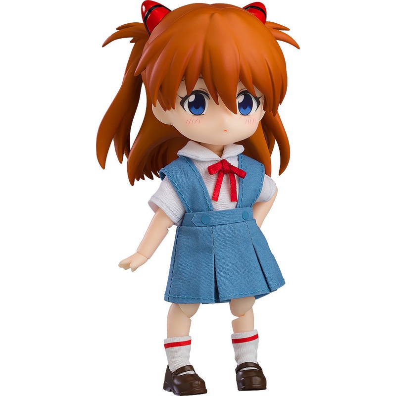Nendoroid Doll “Rebuild of Evangelion” Shikinami Asuka Langley