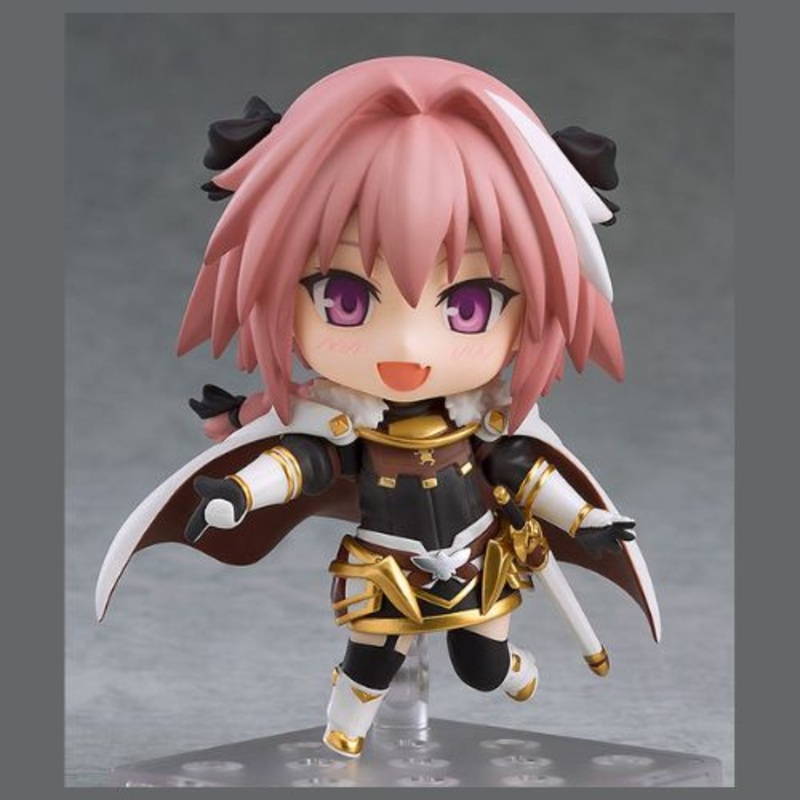 Nendoroid – Fate/Apocrypha: Rider of “Black”
