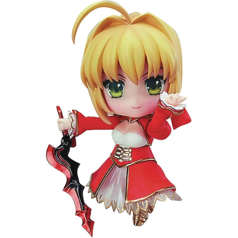 Nendoroid – Fate/EXTRA: Saber Extra
