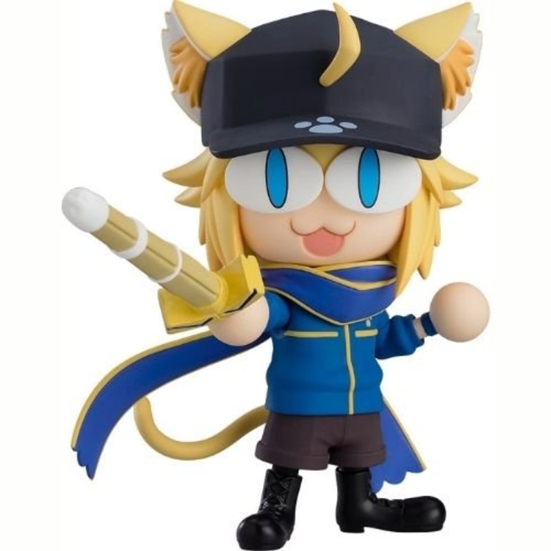 Nendoroid Fate/Grand Carnival Mysterious Neko X
