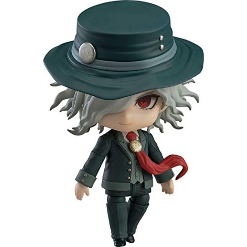 Nendoroid Fate/Grand Order Avenger/King of the Cavern Edmond Dantes
