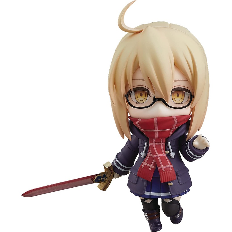 Nendoroid Fate/Grand Order Berserker/Mysterious Heroine X [Alter]
