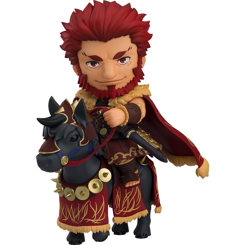 Nendoroid “Fate/Grand Order” Rider / Iskandar DX Edition