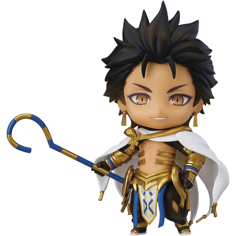Nendoroid Fate/Grand Order Rider/Ozymandias Ascension Ver.