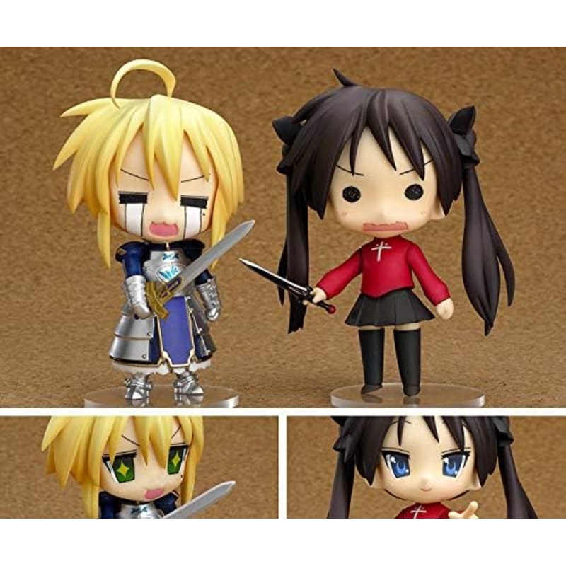 Nendoroid – Lucky Star Fate Cosplay Set [Wonder Festival 2008 Winter Exclusive]