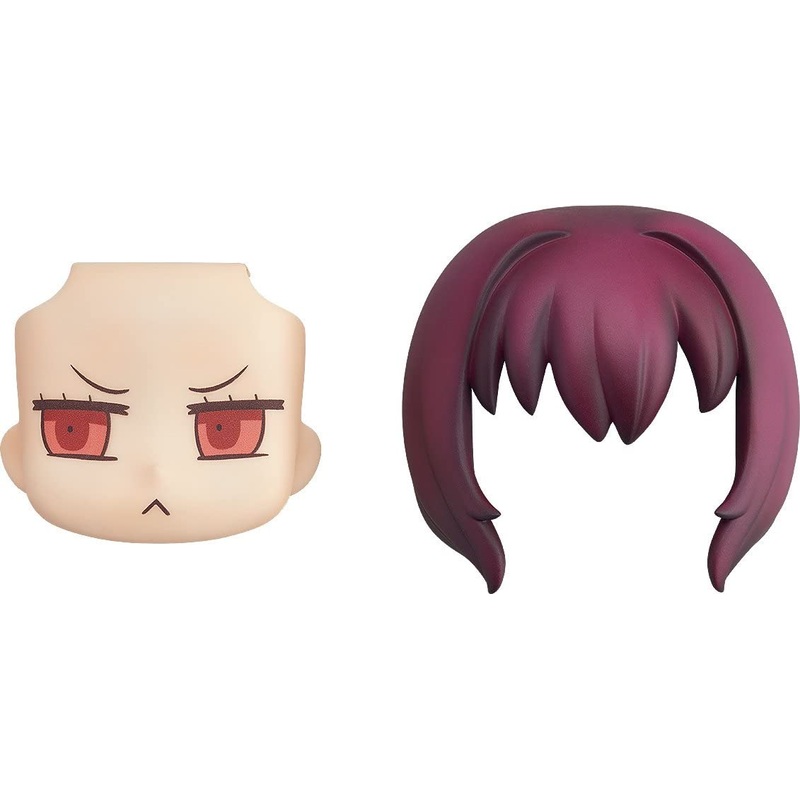 Nendoroid More – Learning with Manga! Fate/Grand Order Face Swap (Lancer/Scathach)