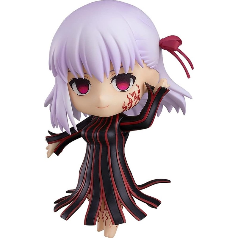 Nendoroid Movie Fate/stay night [Heaven’s Feel] Sakura Matou -Makiri’s Grail- [Goodsmile Online Shop Exclusive]